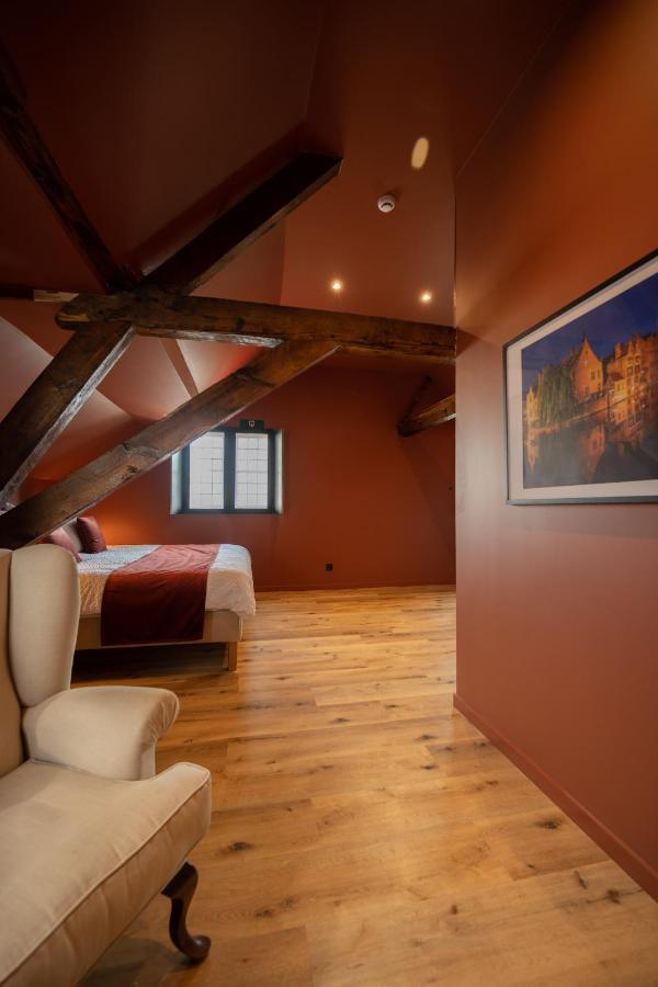 بروج Guest House La Civiere D'Or المظهر الخارجي الصورة
